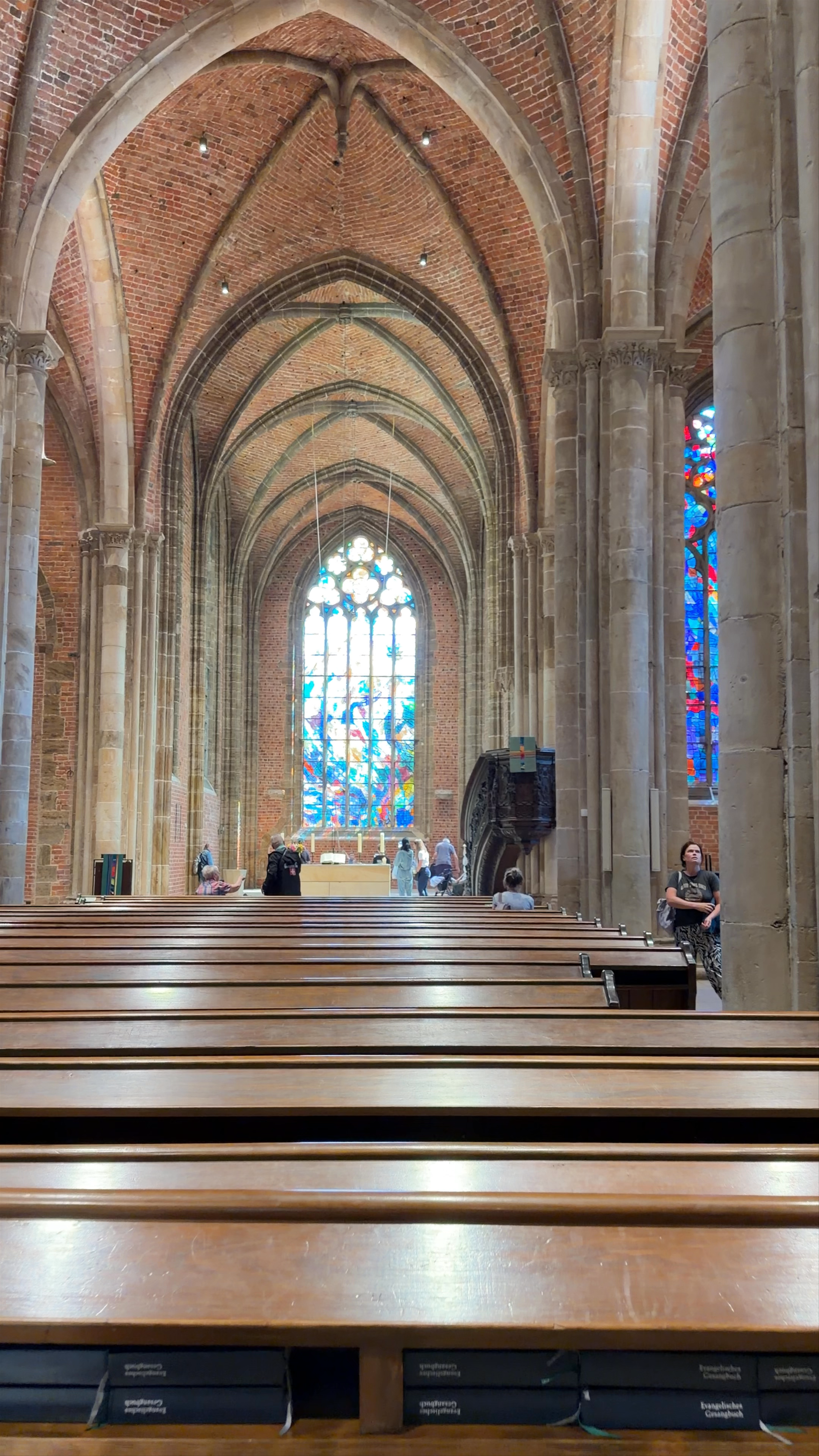 Unser Lieben Frauen Kirche - Gemeinde von Unser Lieben Frauen