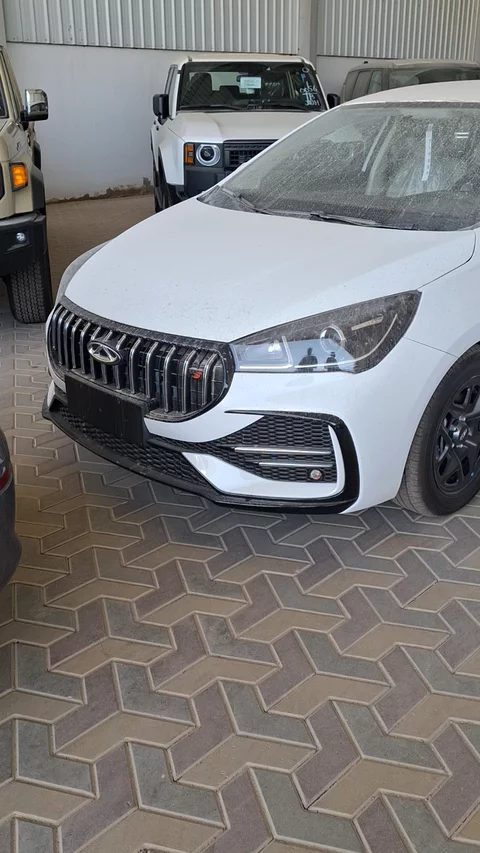 شيري اريزو 5 Comfort 2026