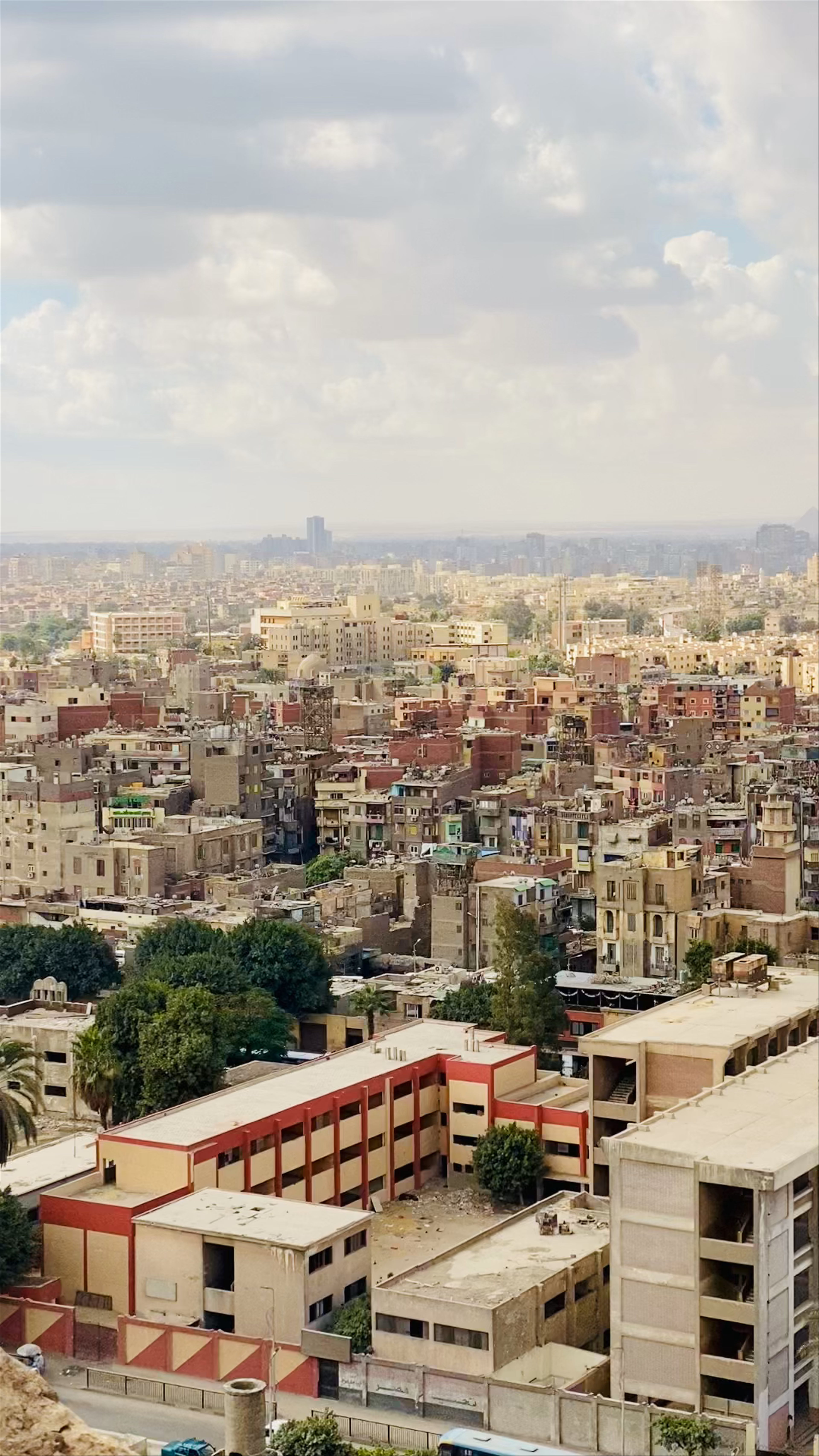 Ciudadela de El Cairo