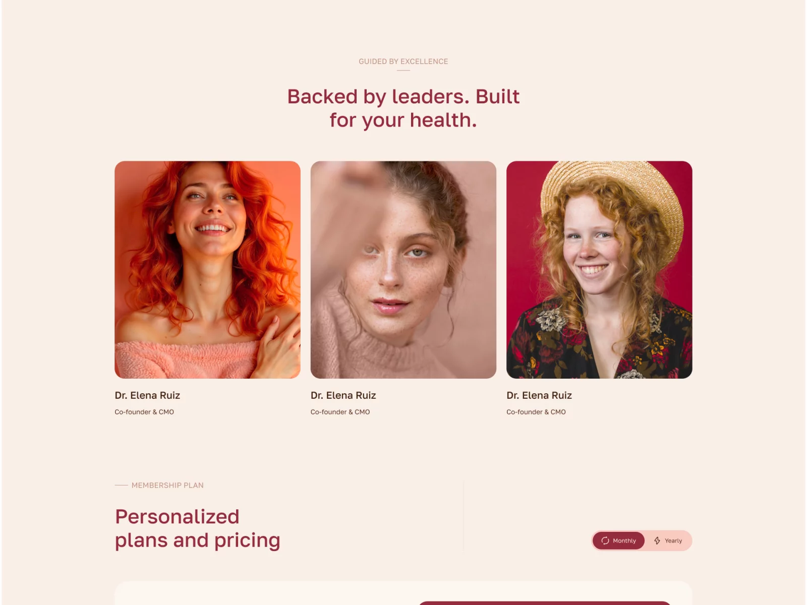 Meet Labrix! 🧬✨AI Wellness, Lab Test &amp; Diagnostic Booking Framer Template.#Framer #FramerTemplate #HealthcareWebsite #WebDesign