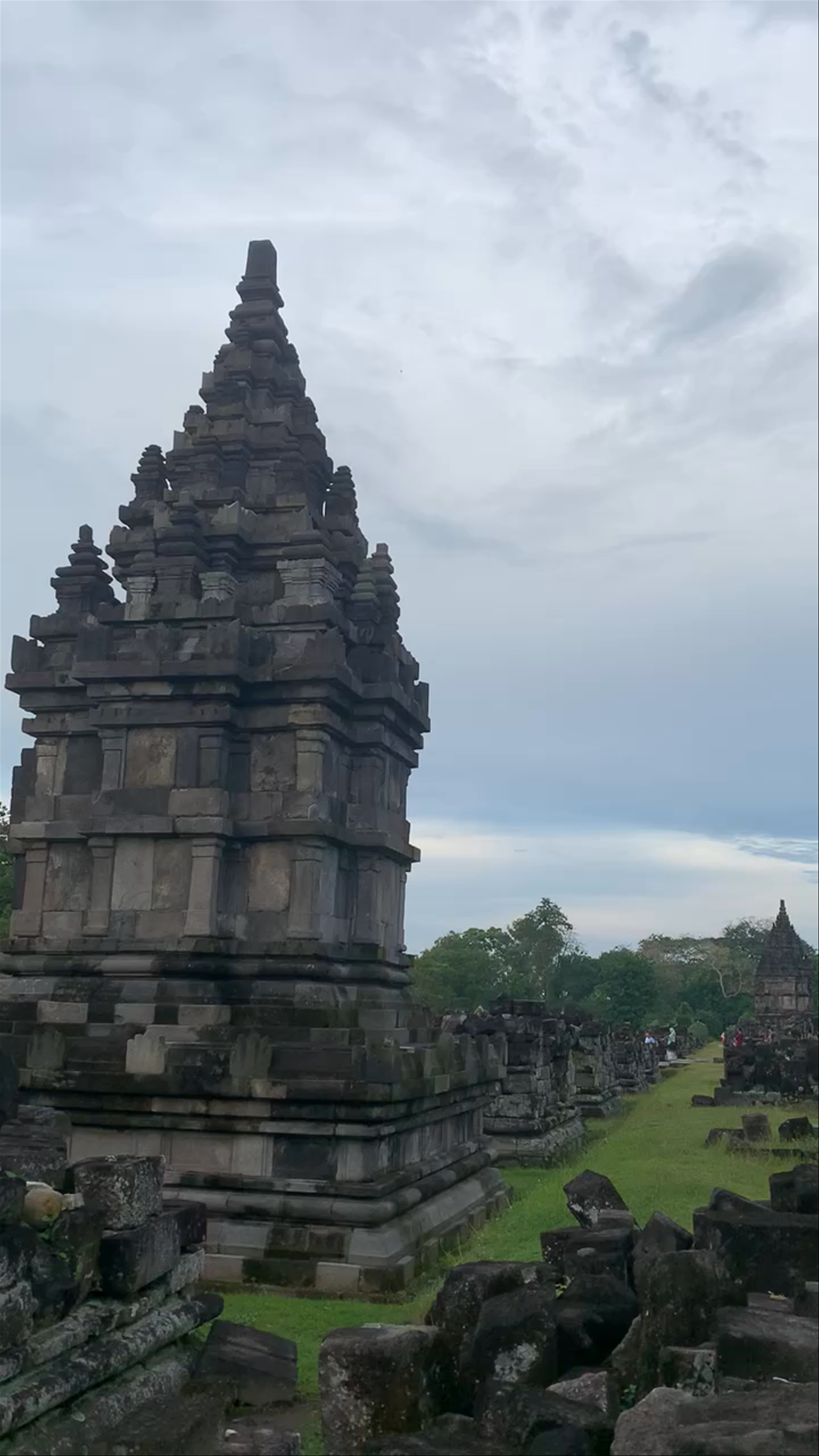 PRAMBANAN Temple