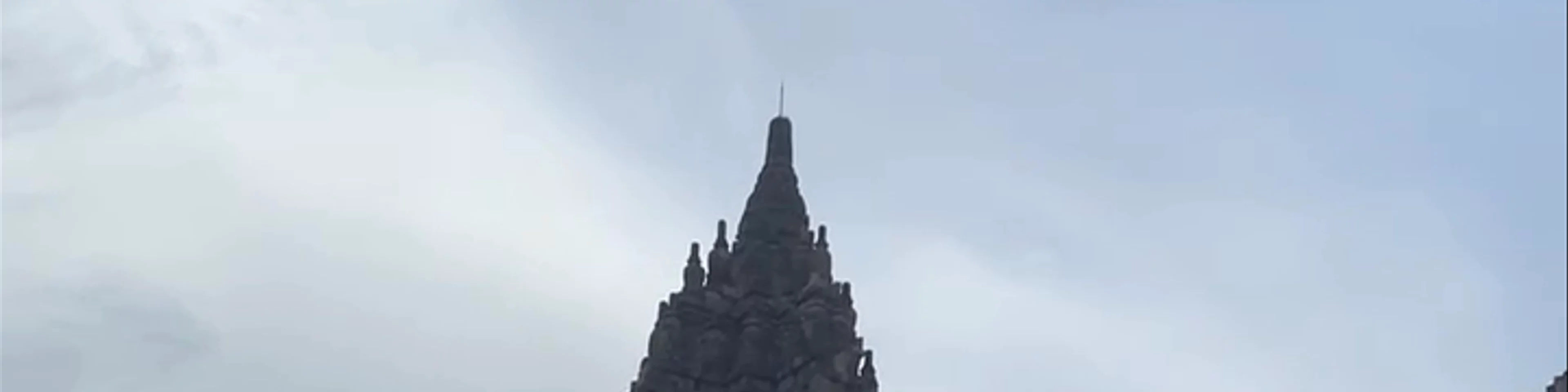 PRAMBANAN Temple