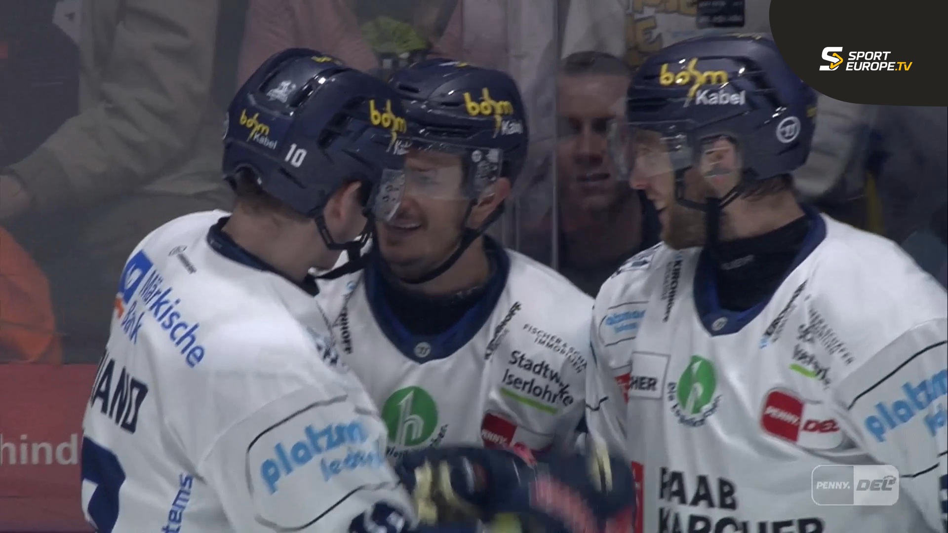 DEL Match Day 49: Christian Thomas (vs Löwen Frankfurt)