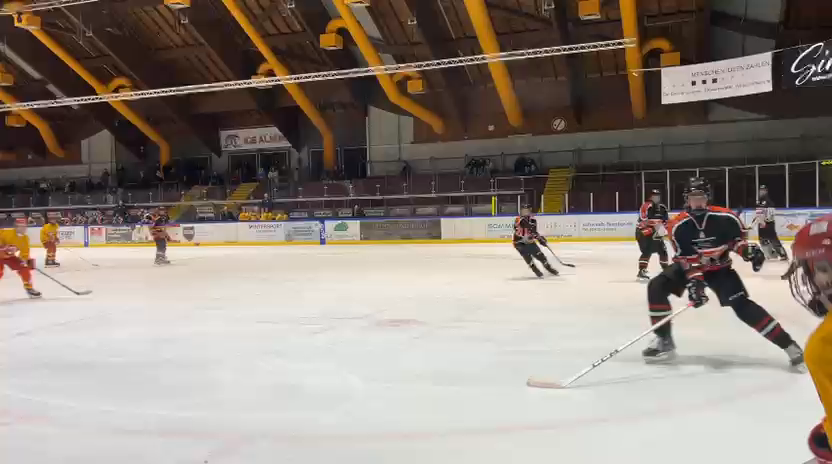 Goal for DEG vs. Ratingen