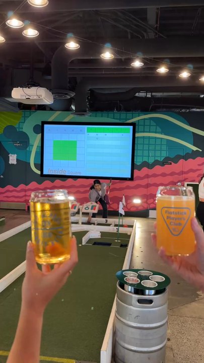 Flatstick Pub - Redmond - Mini Golf Near Me - Redmond, Washington