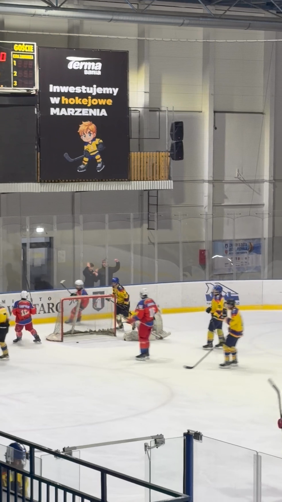 #27 (C ) Spurgiasz Włodzimierz – 5v5 Goal | Transition Speed | Polonia Bytom