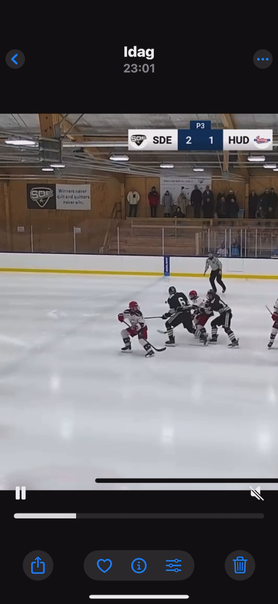 Melker Kastevik's Stunning Offensive Plays | SDE HF U20 Highlights