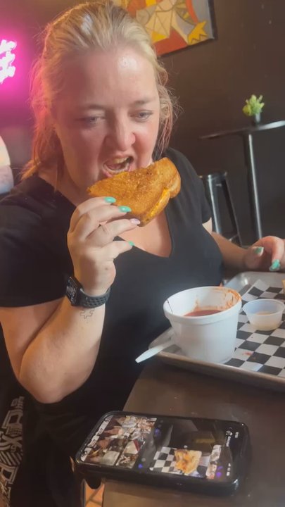 Grilled Cheese Gallery - Ice Cream & Frozen Yogurt Near Me - St. Augustine, Florida