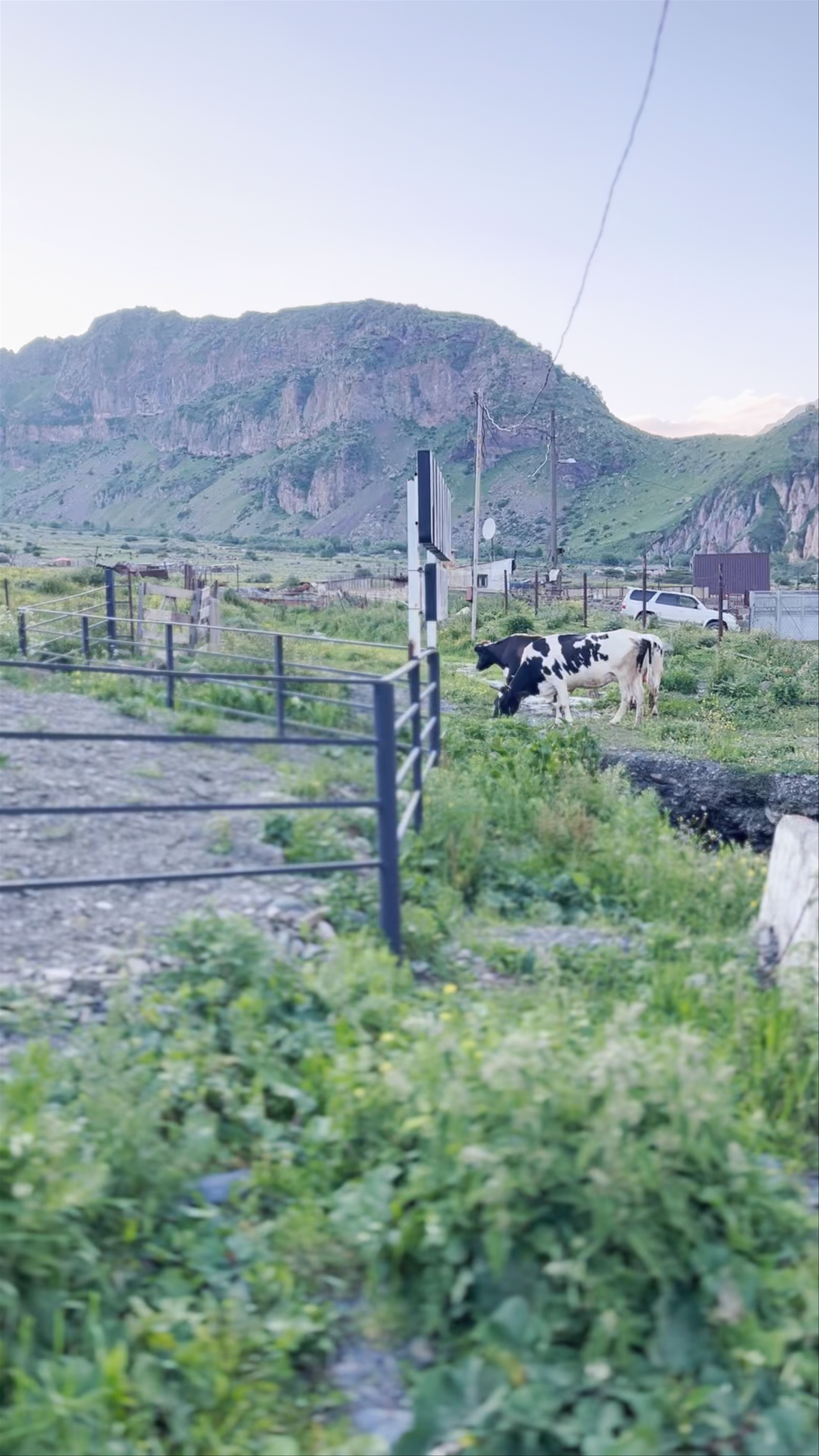 Stefansminda (Kazbeg)