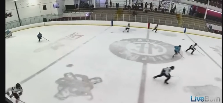 TJ Swinson's Shorthanded Magic: Turning Defense into Offense