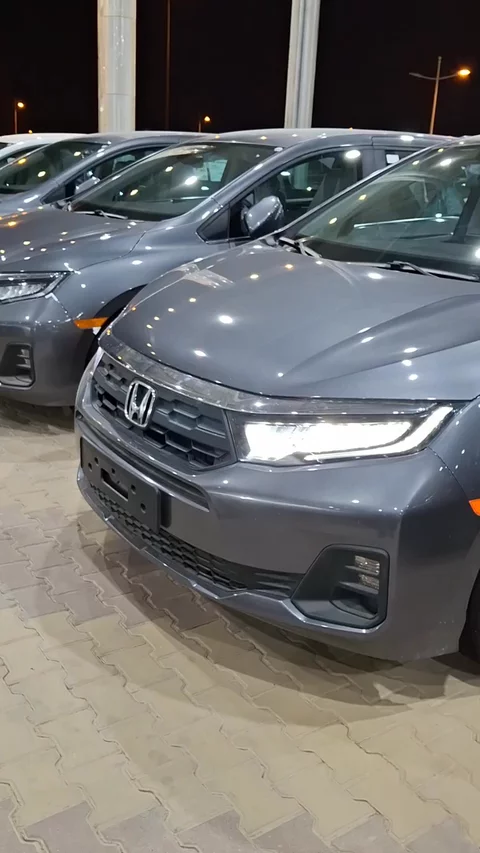 Honda Odyssey XL 2025