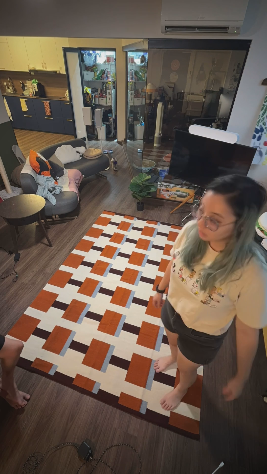 Flipping-Out-and-Giving-Our-Living-Room-a-Revamp