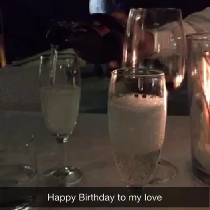 Da Cicciotto - Happy Birthday champaign - Cucina campana Near Me - Naples, NA
