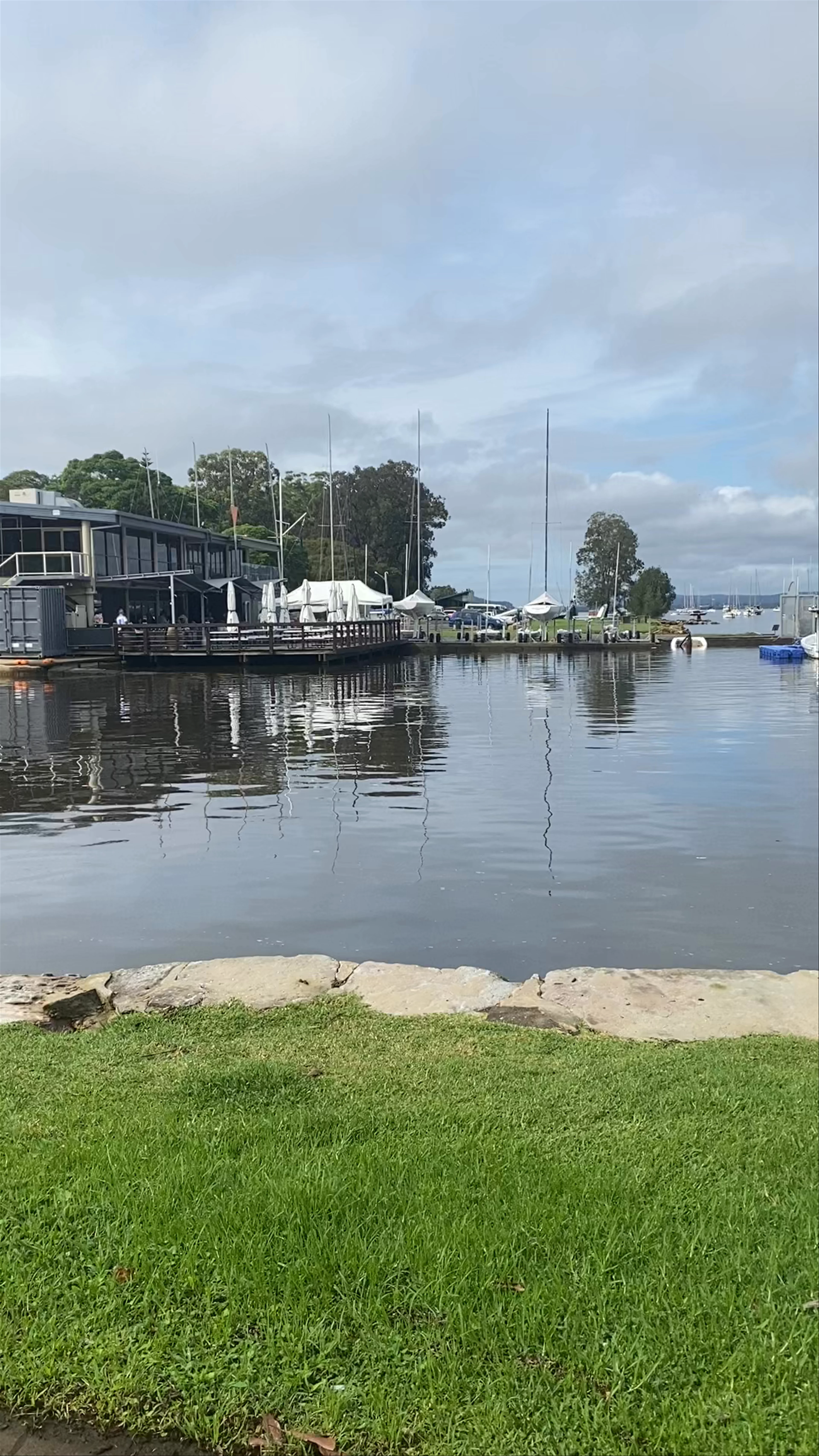 Gosford Sailing Club