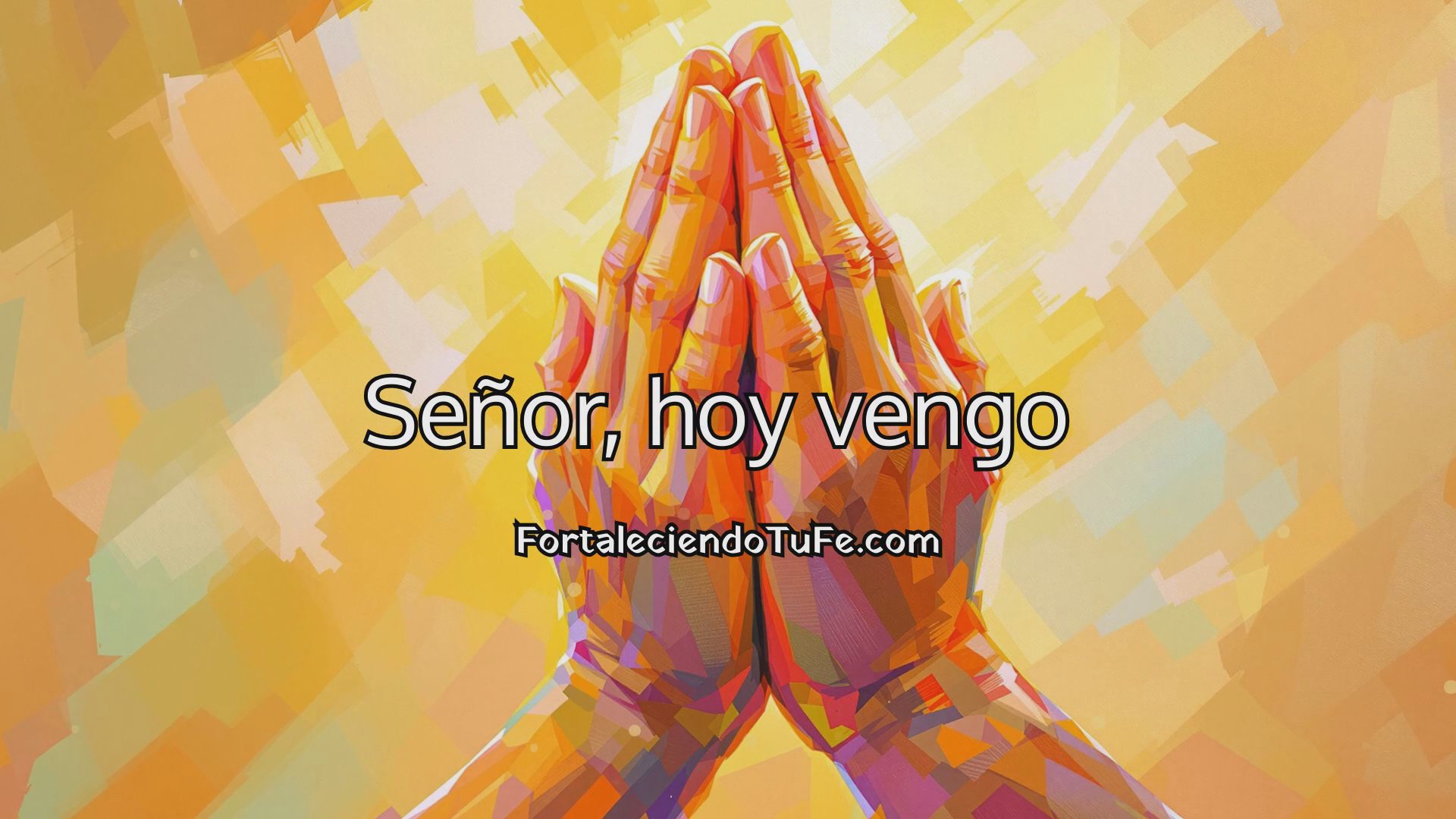 Oración para calmar la rabia y pedir misericordia