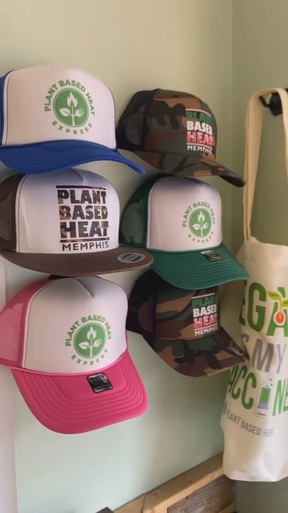 Plant Based Heat - Vegetarian Near Me - Memphis, Tennessee