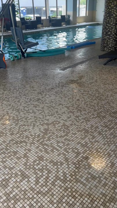 The Pearl - This is the inside of the Healing Waters at the Spa. - Day Spas Near Me - Columbia, Maryland