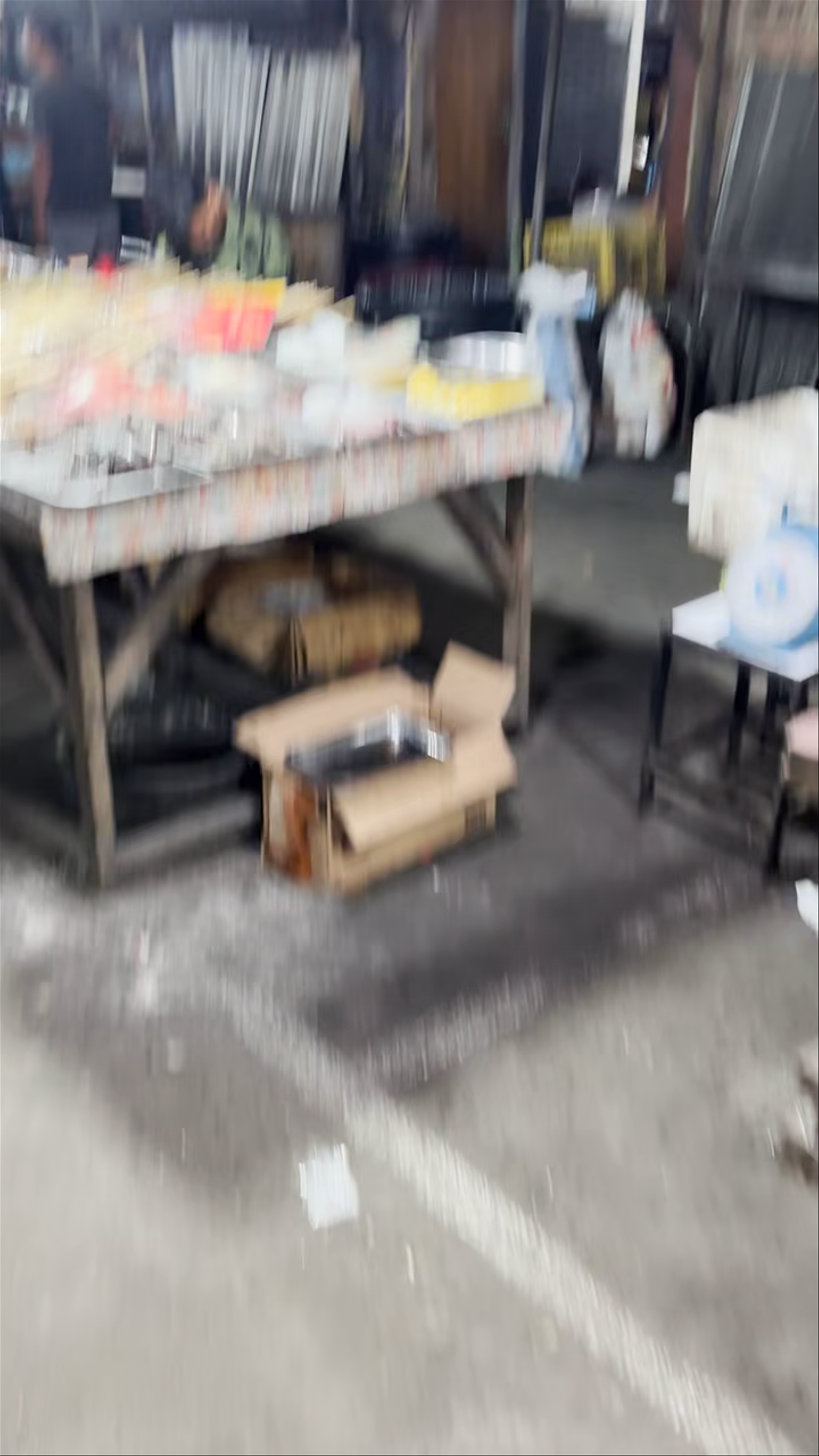 Trawangan Night Market