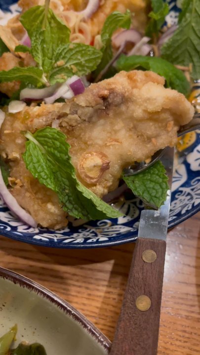 Thip Khao - Catfish - Laotian Near Me - Washington, DC, District of Columbia