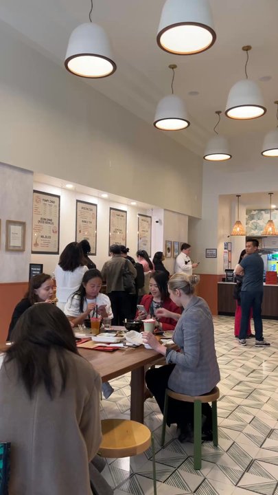 Yumpling - Beautiful airy space with high ceilings! - Taiwanese Near Me - New York, New York