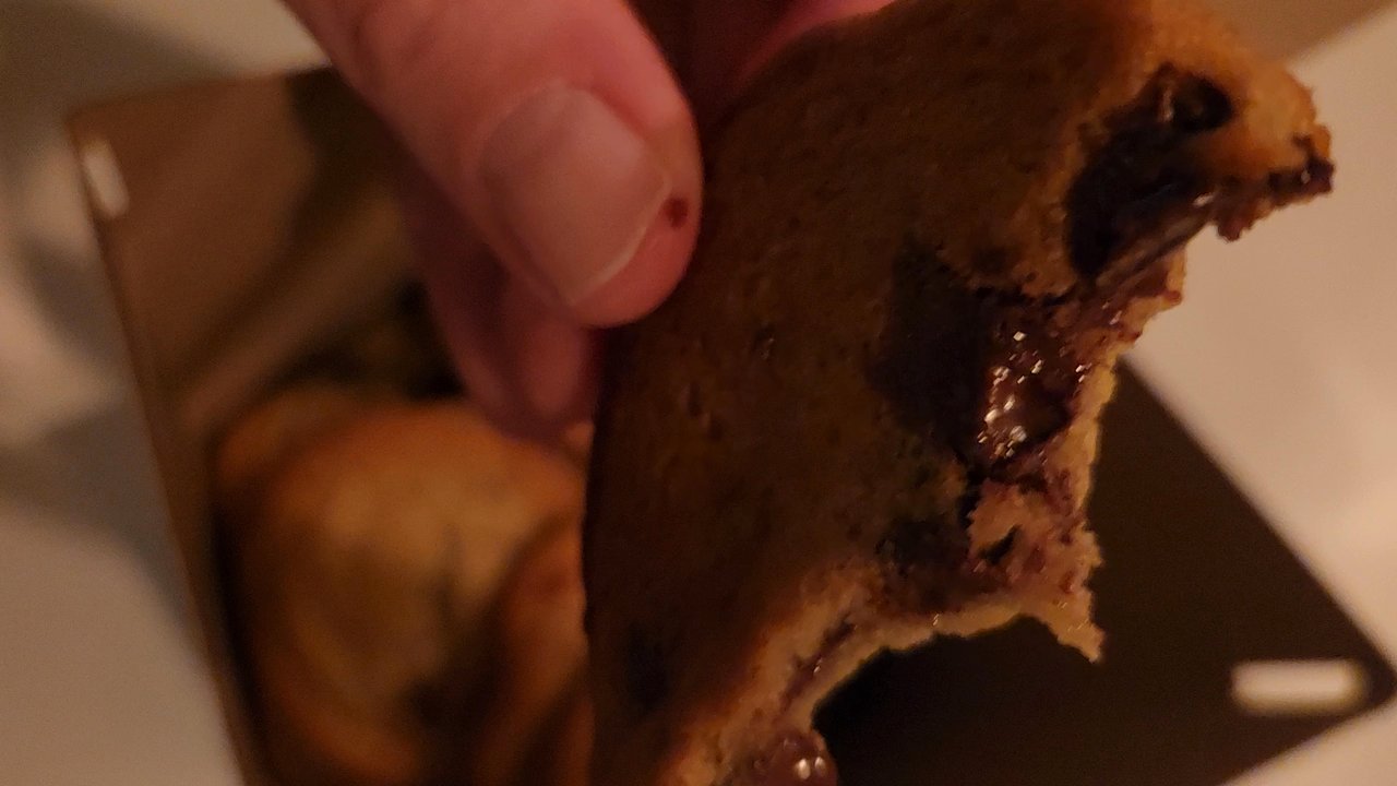 McDonald's - Warm Chocolate Chip Cookie Tote with 12 warm cookies - Fast Food Near Me - Bayville, New Jersey