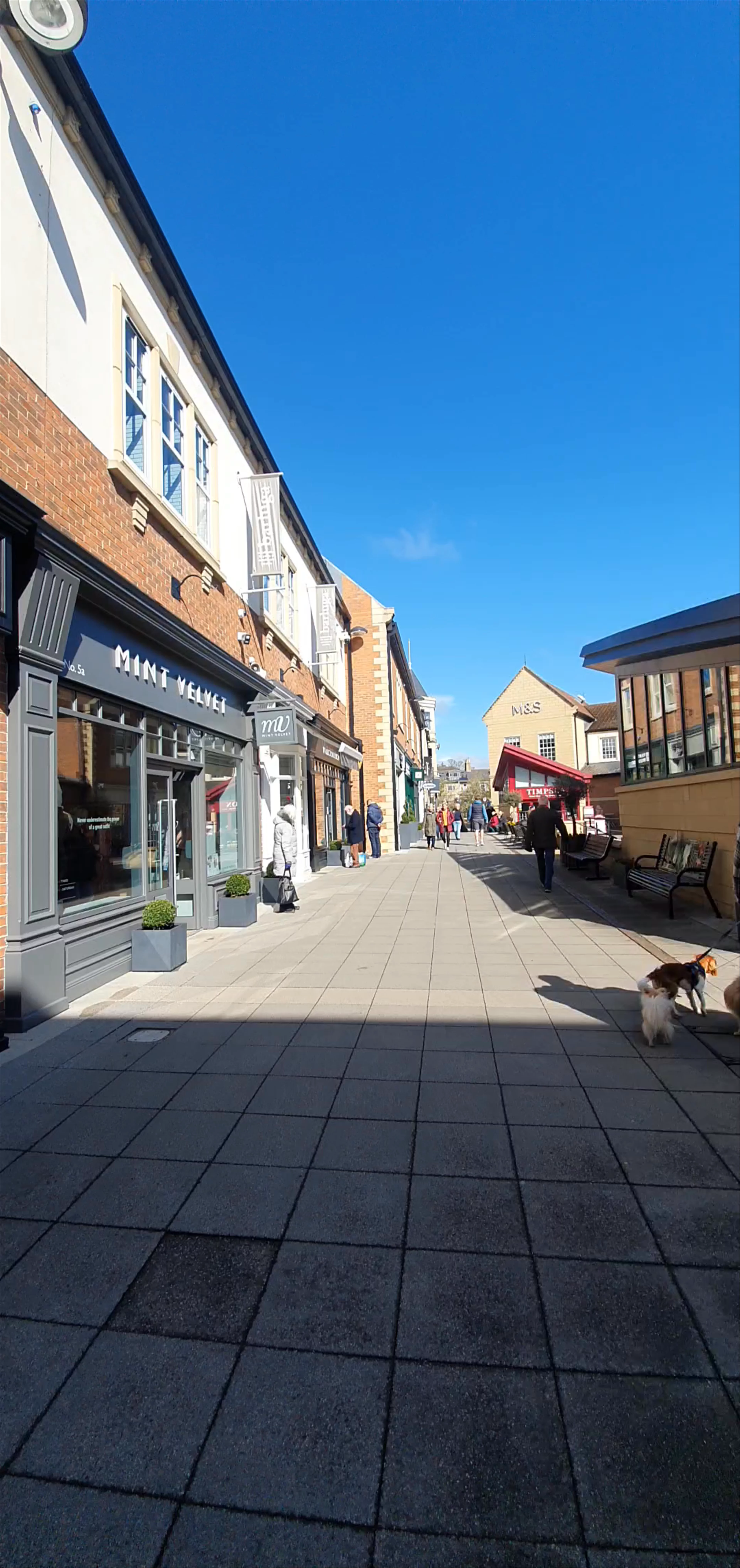 Sanderson Arcade