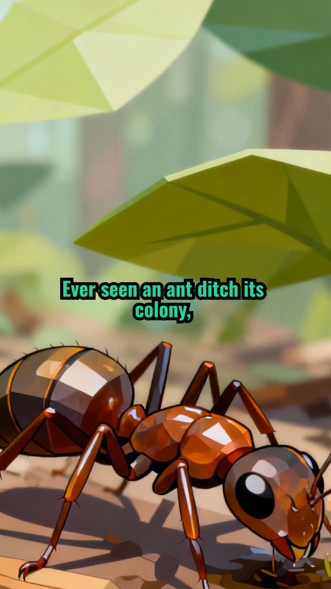 Zombie Ants: Fungi Hijacking Insect Brains