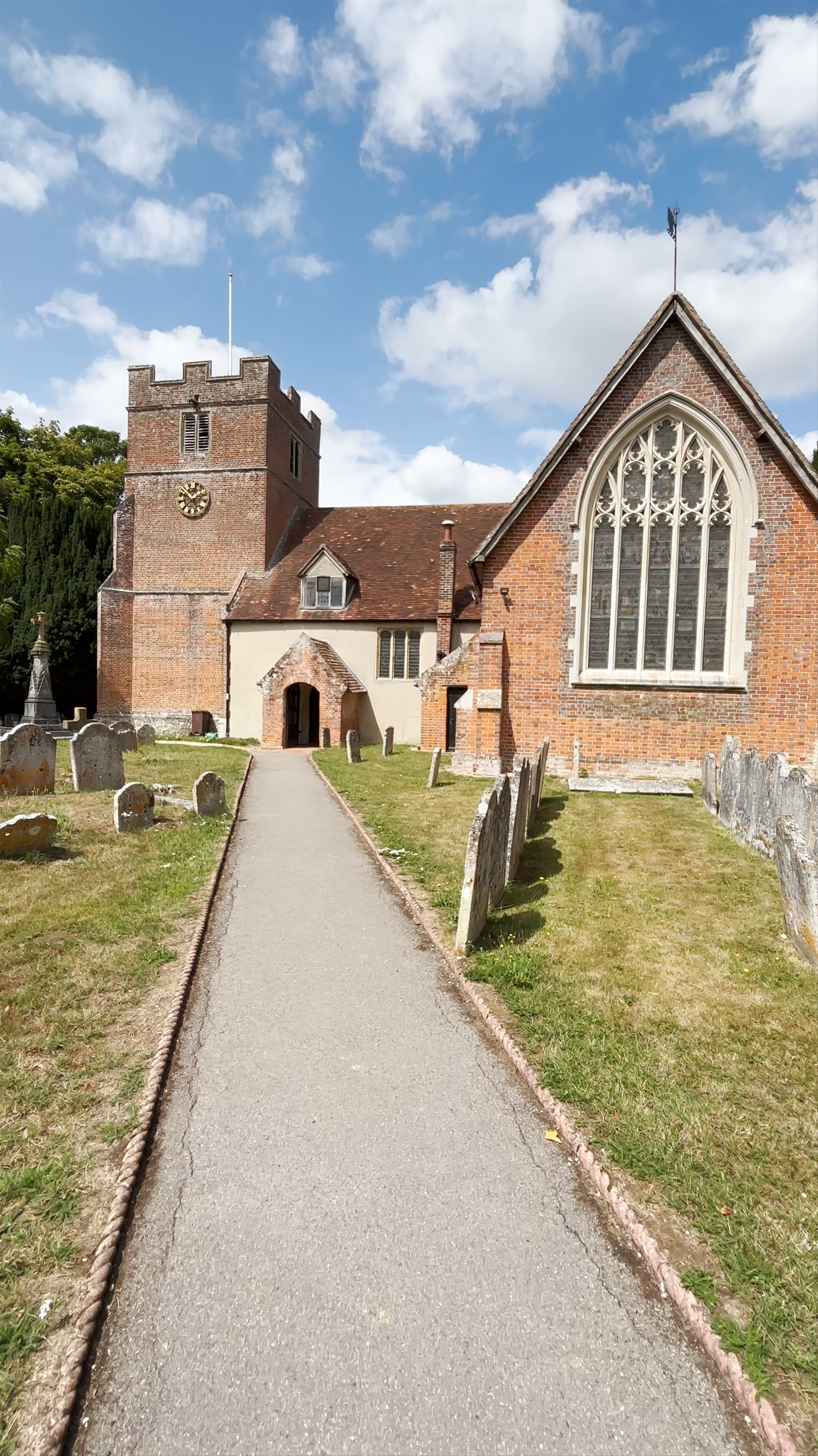 St James Church