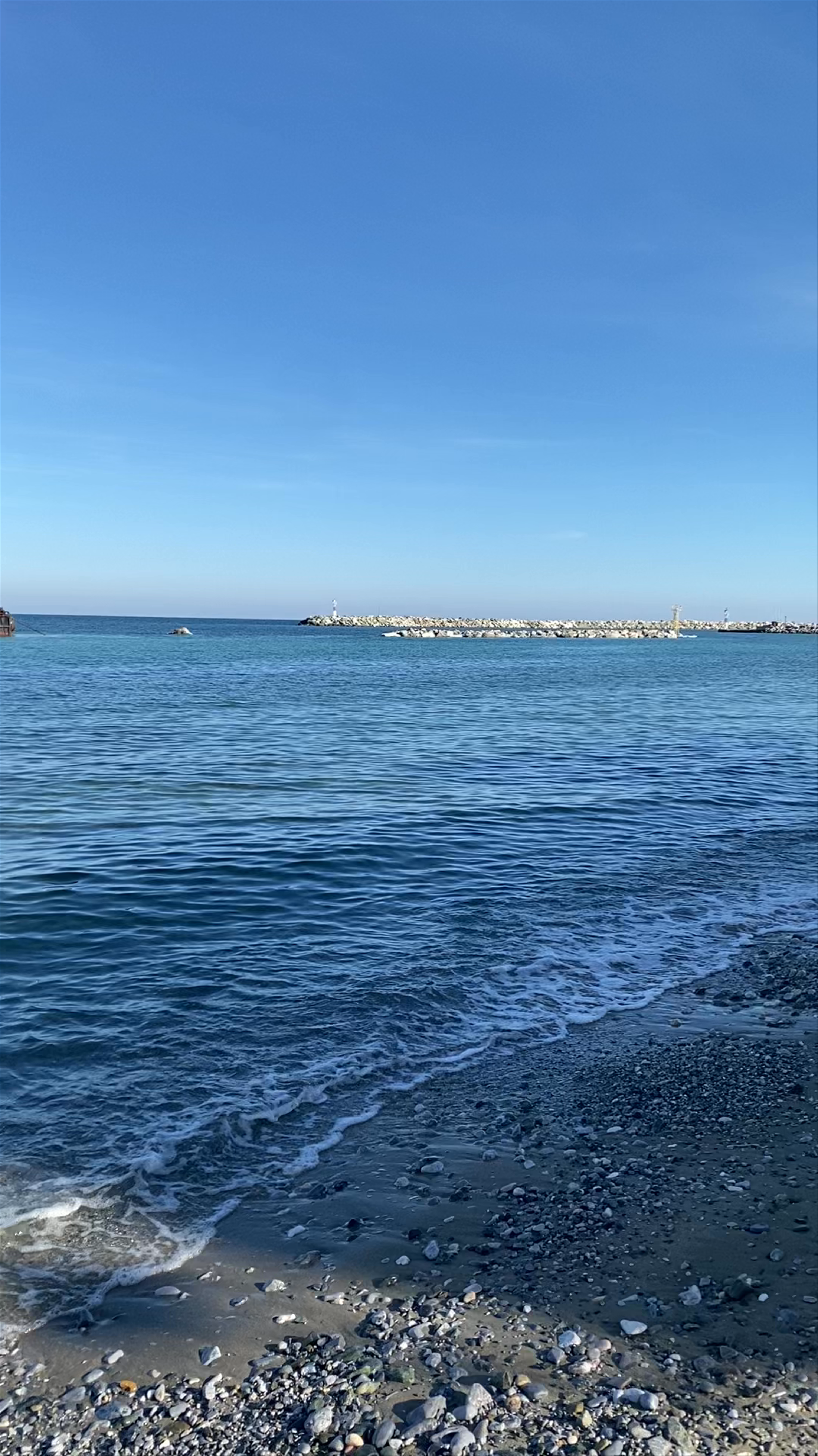 Platamonas Beach
