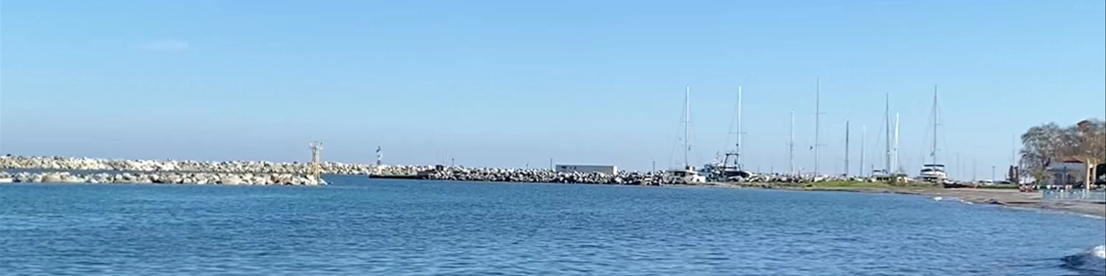Platamonas Beach