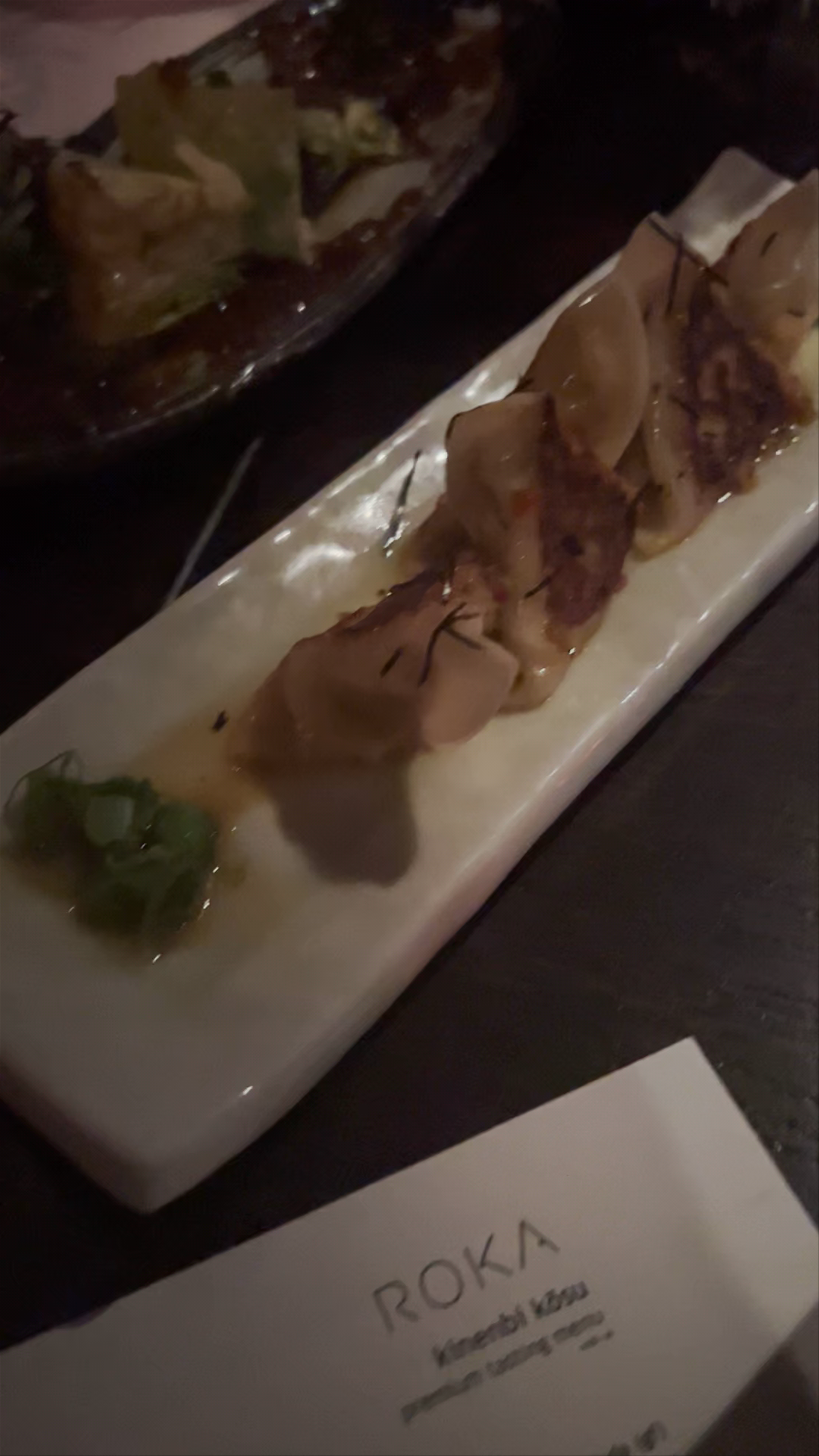 ROKA Charlotte Street