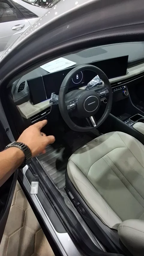 هونداي سوناتا comfort 2025