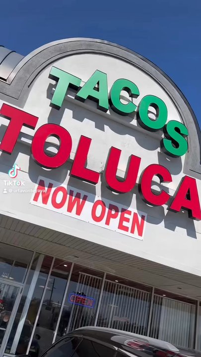 Tacos Toluca - Tacos Near Me - Indianapolis, Indiana