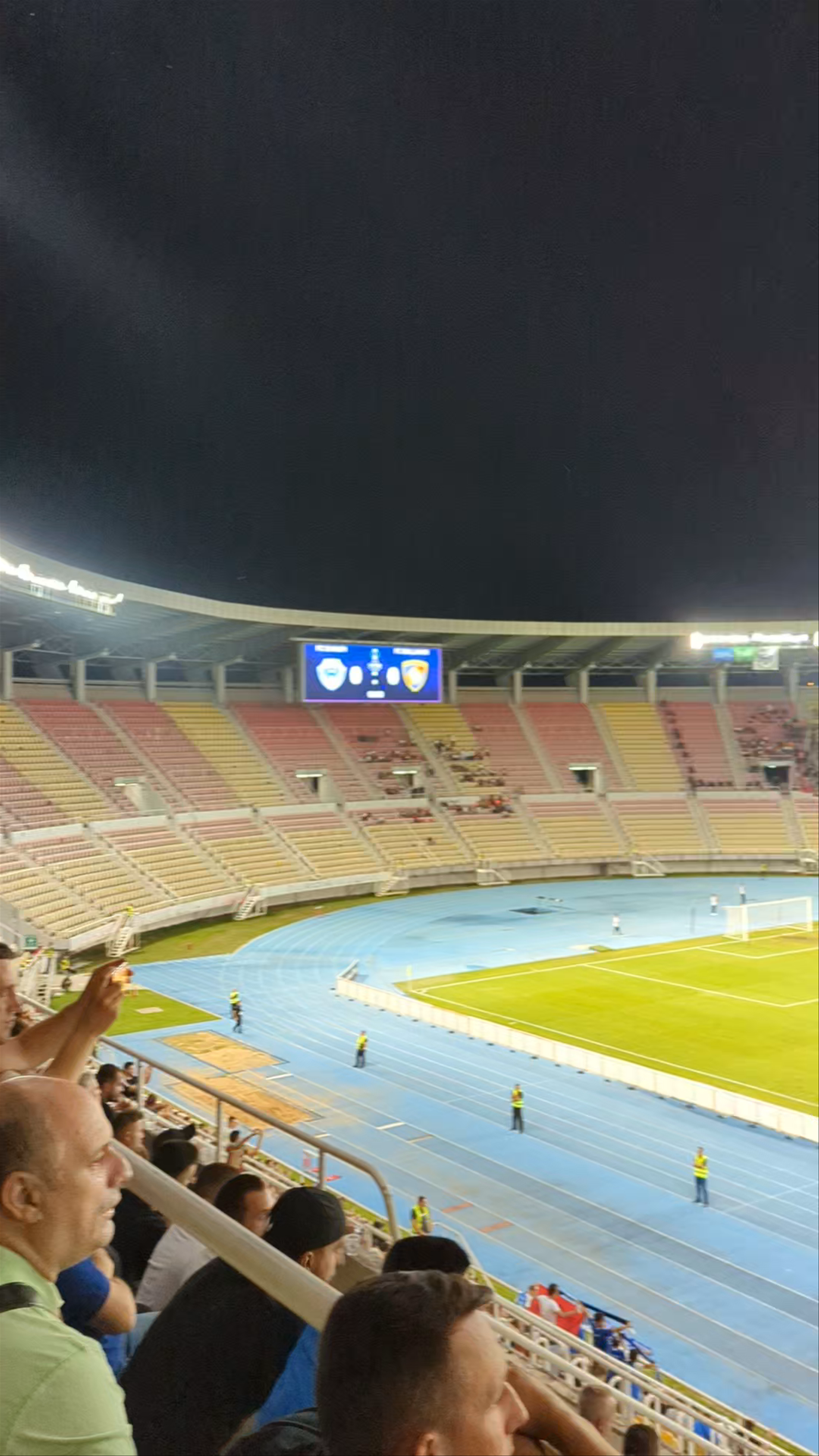 Todor Proeski National Arena "Filip II Arena"