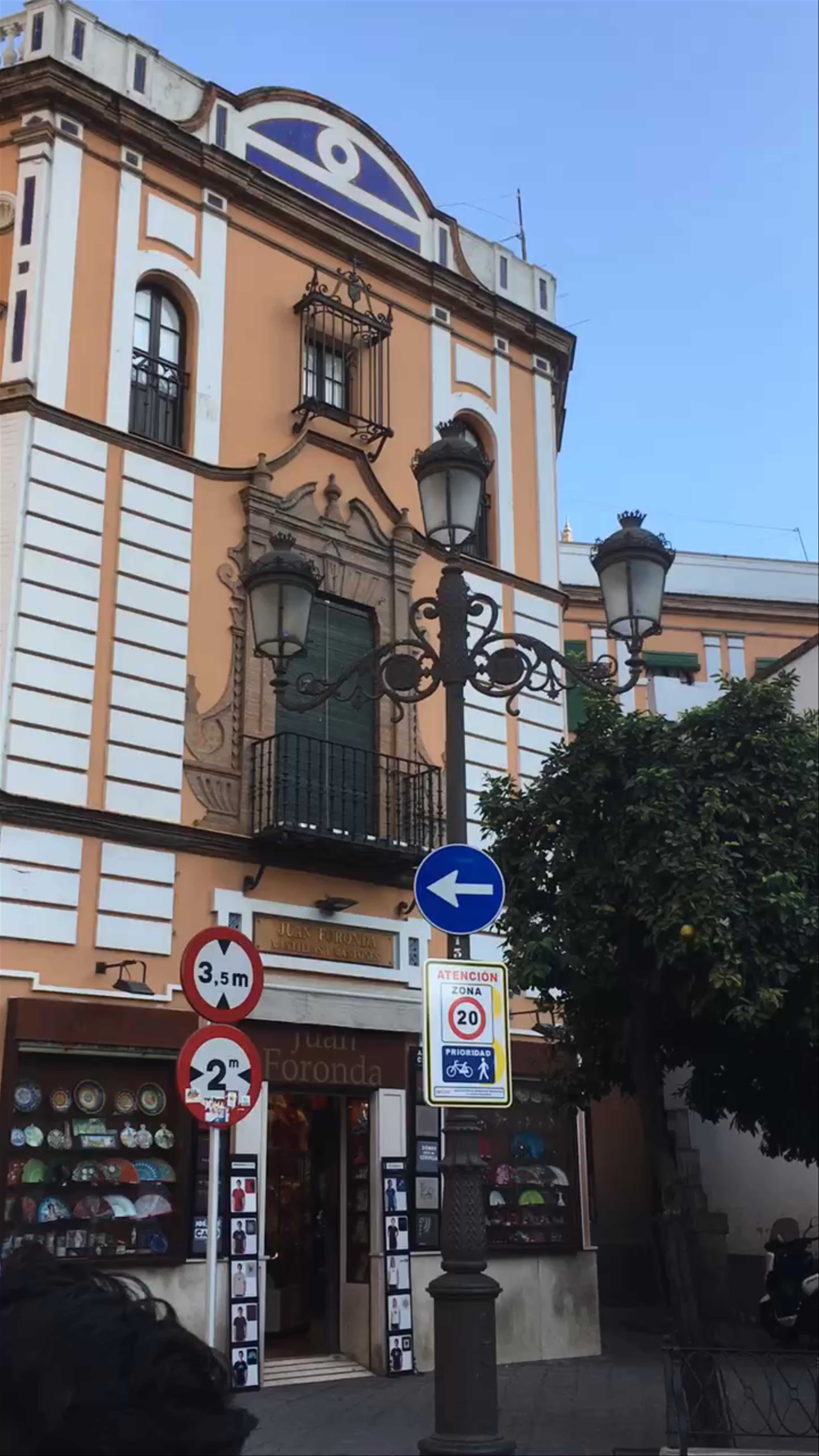 La Giralda