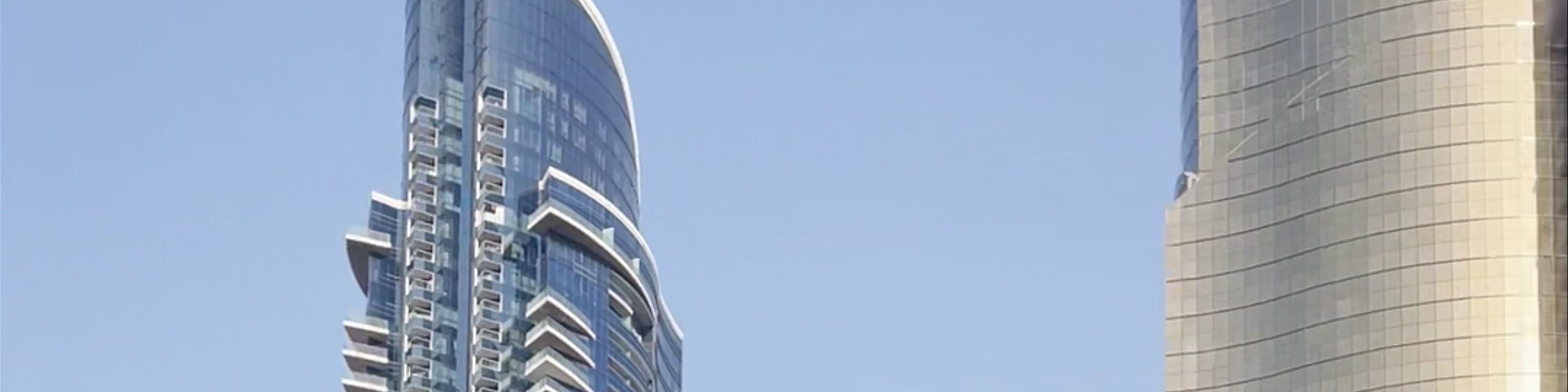 Jumeirah Lakes Towers Park - Dubai - United Arab Emirates