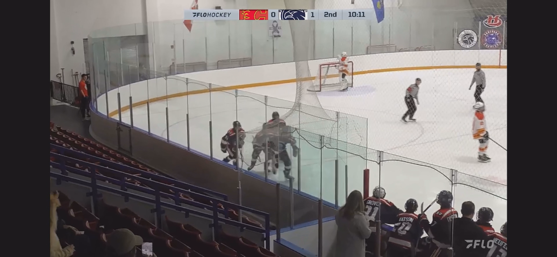 Beckem Goetz: U15 AAA Highlights