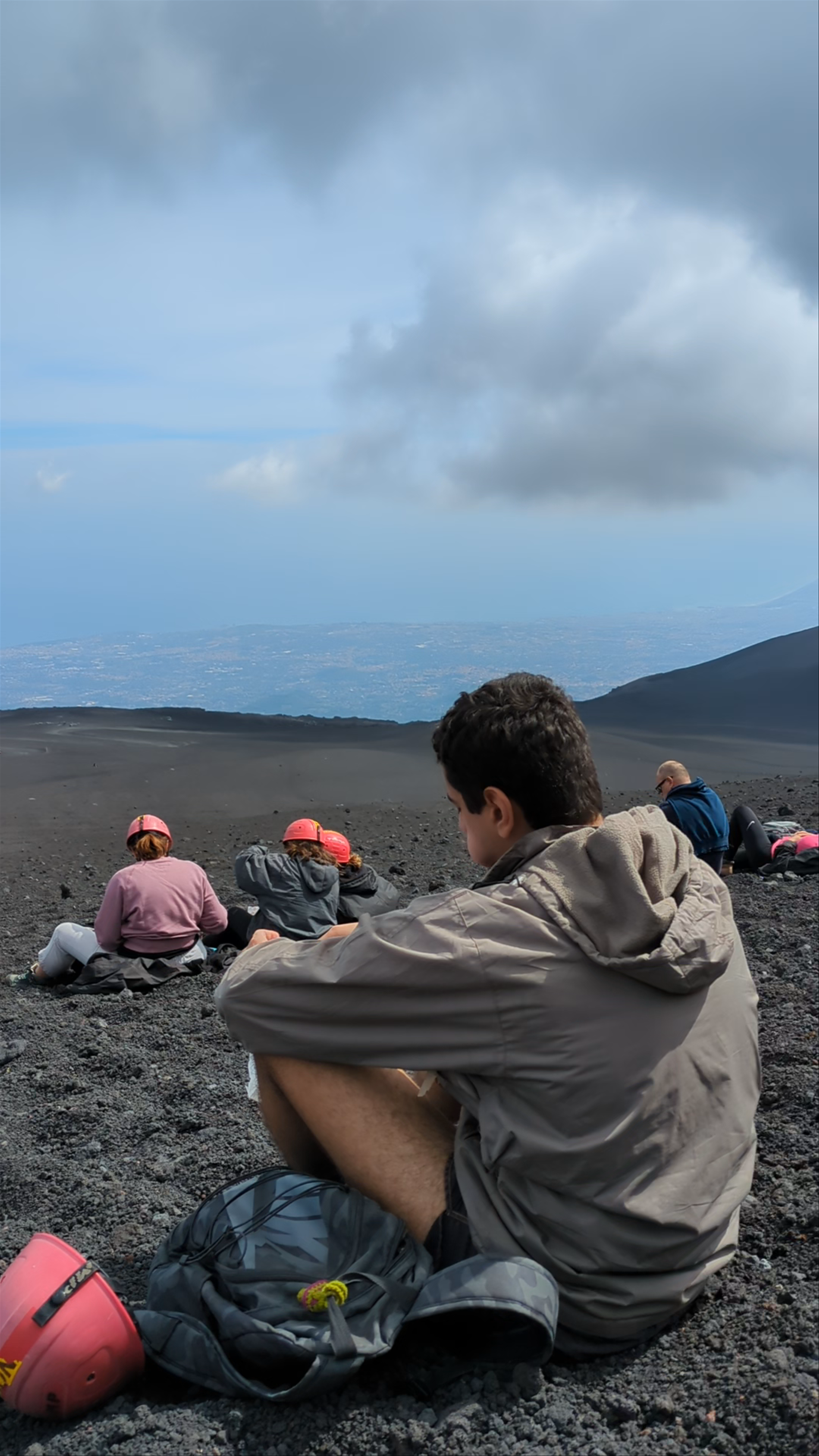 Volcanic Adventure at Belvedere Valle del Bove, Mount Etna