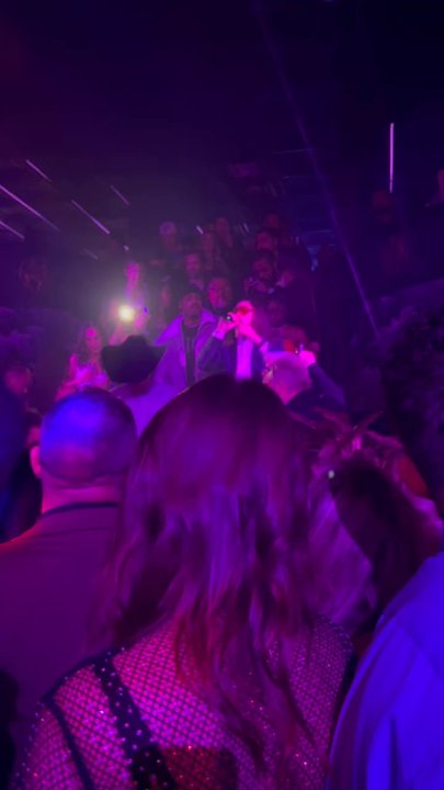 YoursTruly - DJ Karaoke confusing everyone that bought tickets to the NYE party, not a Weird Al concert. - Speakeasies Near Me - Oklahoma City, Oklahoma