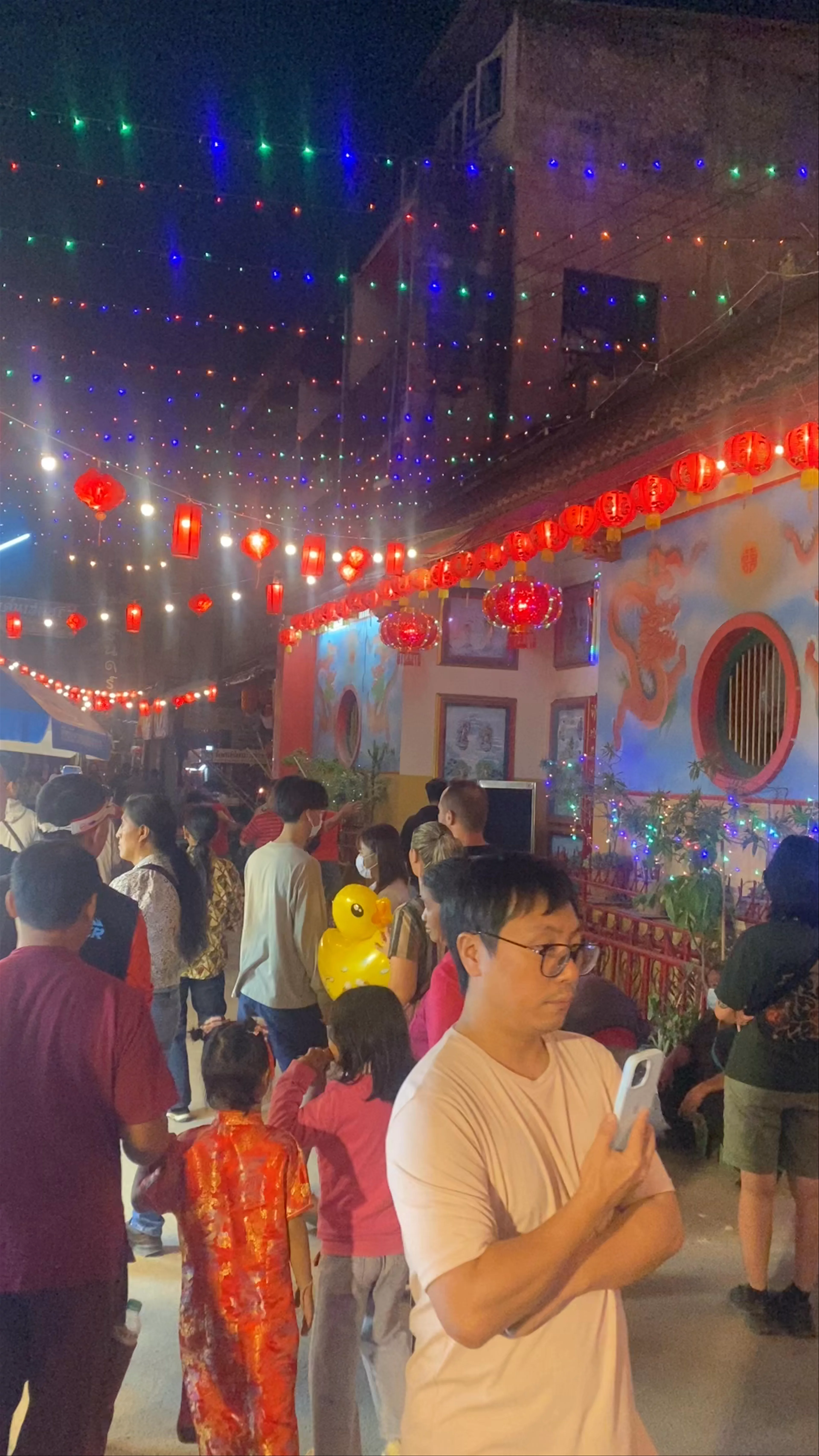Chiang Mai Chinatown