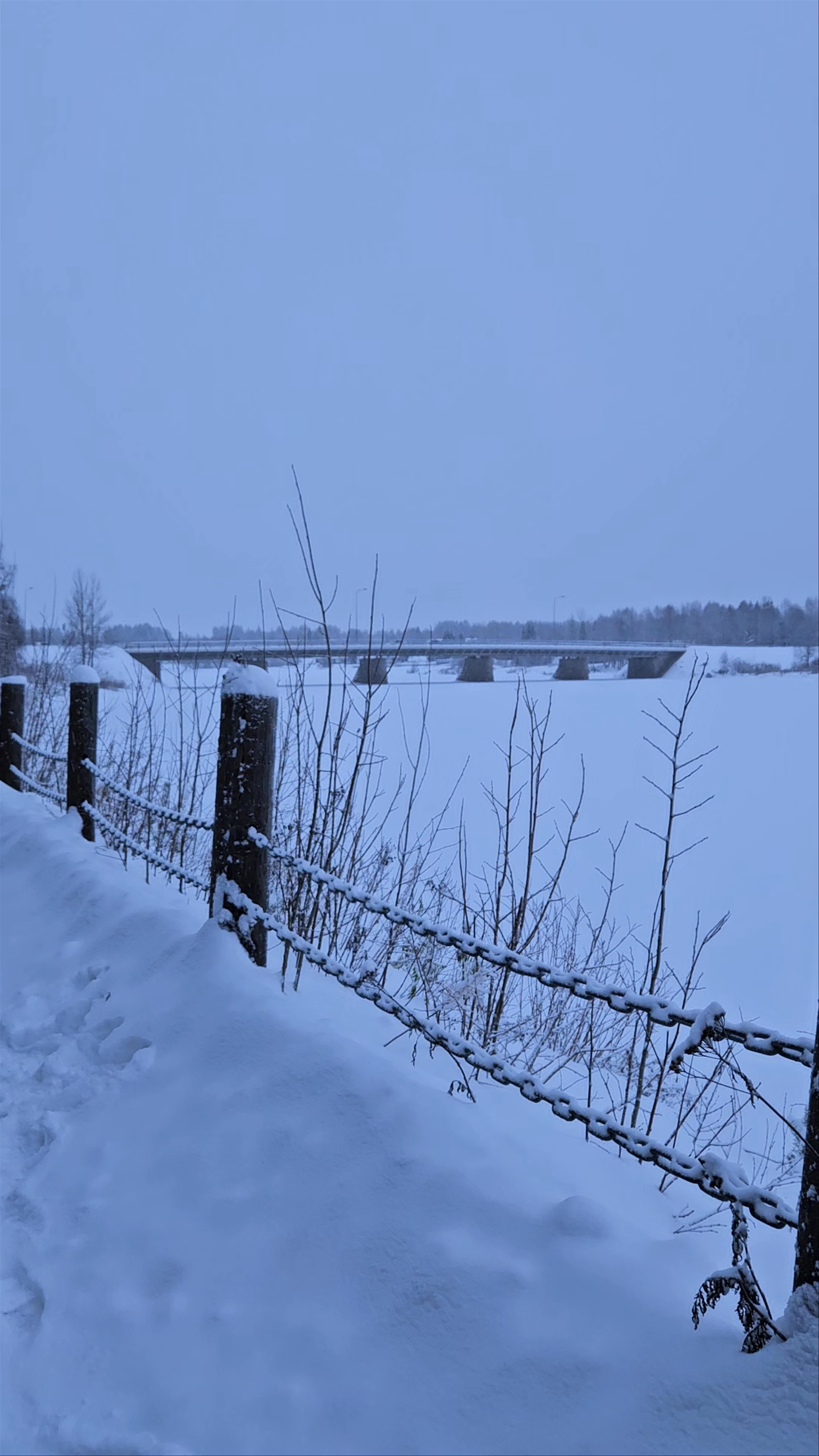 Pappilanniemi Riverside Route and Nature Trail