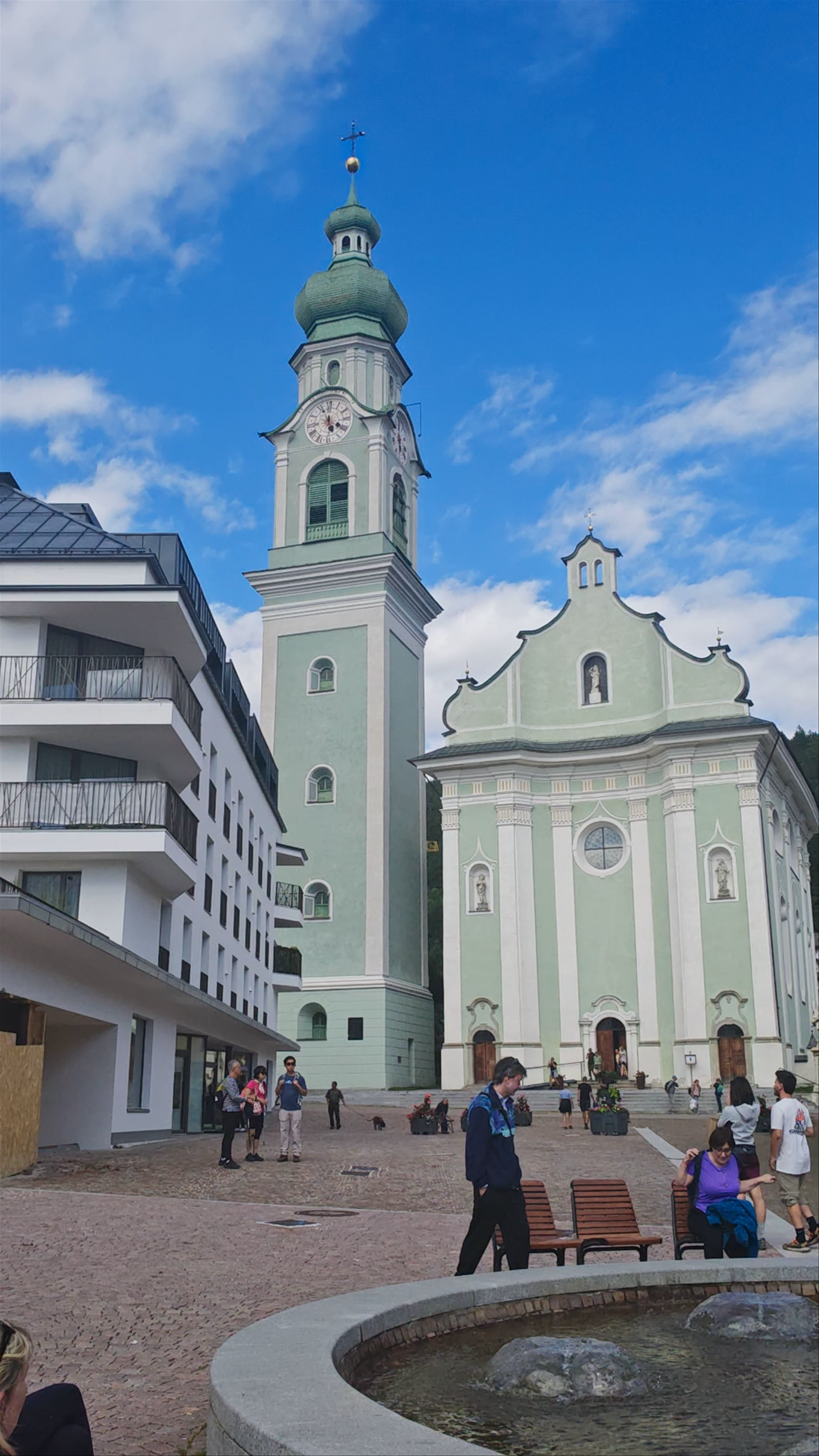 Pfarrei zum hl. Johannes dem Täufer