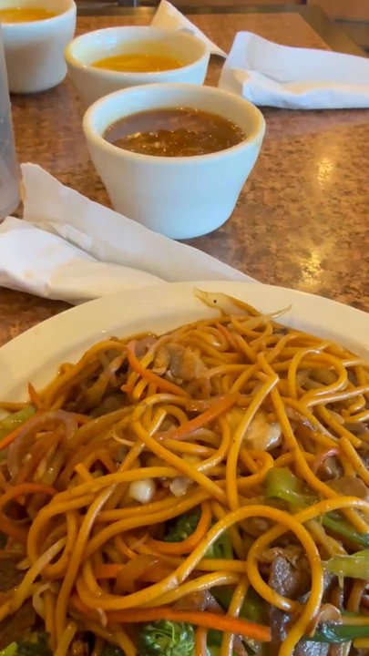 Warrior's Grill - SO GOOD - Mongolian Near Me - Virginia Beach, Virginia