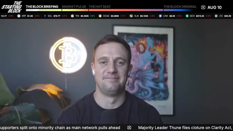 OKX's Lennix Lai: Retail Traders Are Already Executing Through AI Agents
