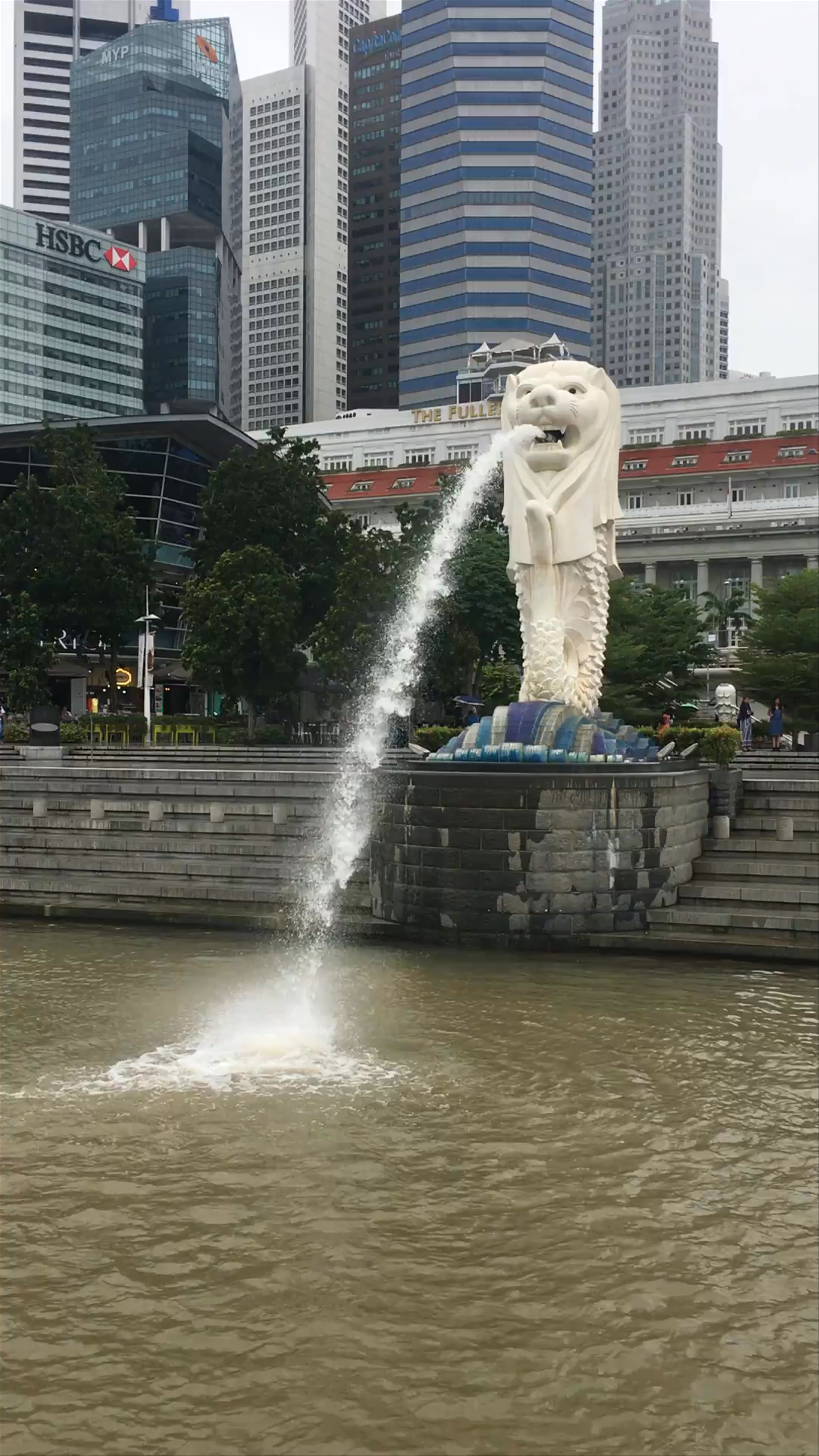 Merlion