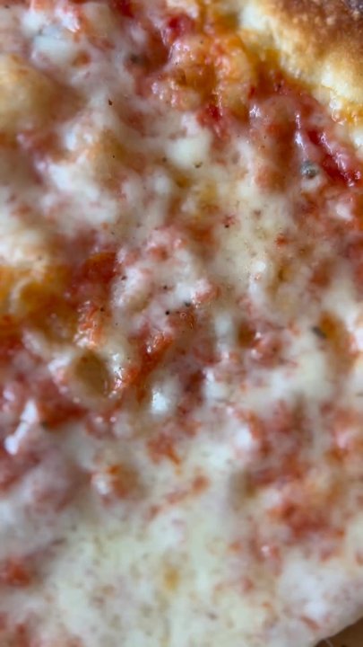 Giant Pizza - My son enjoys the cheese slices from here. This one is from 5/7 - Pizza Near Me - Hollywood, Florida