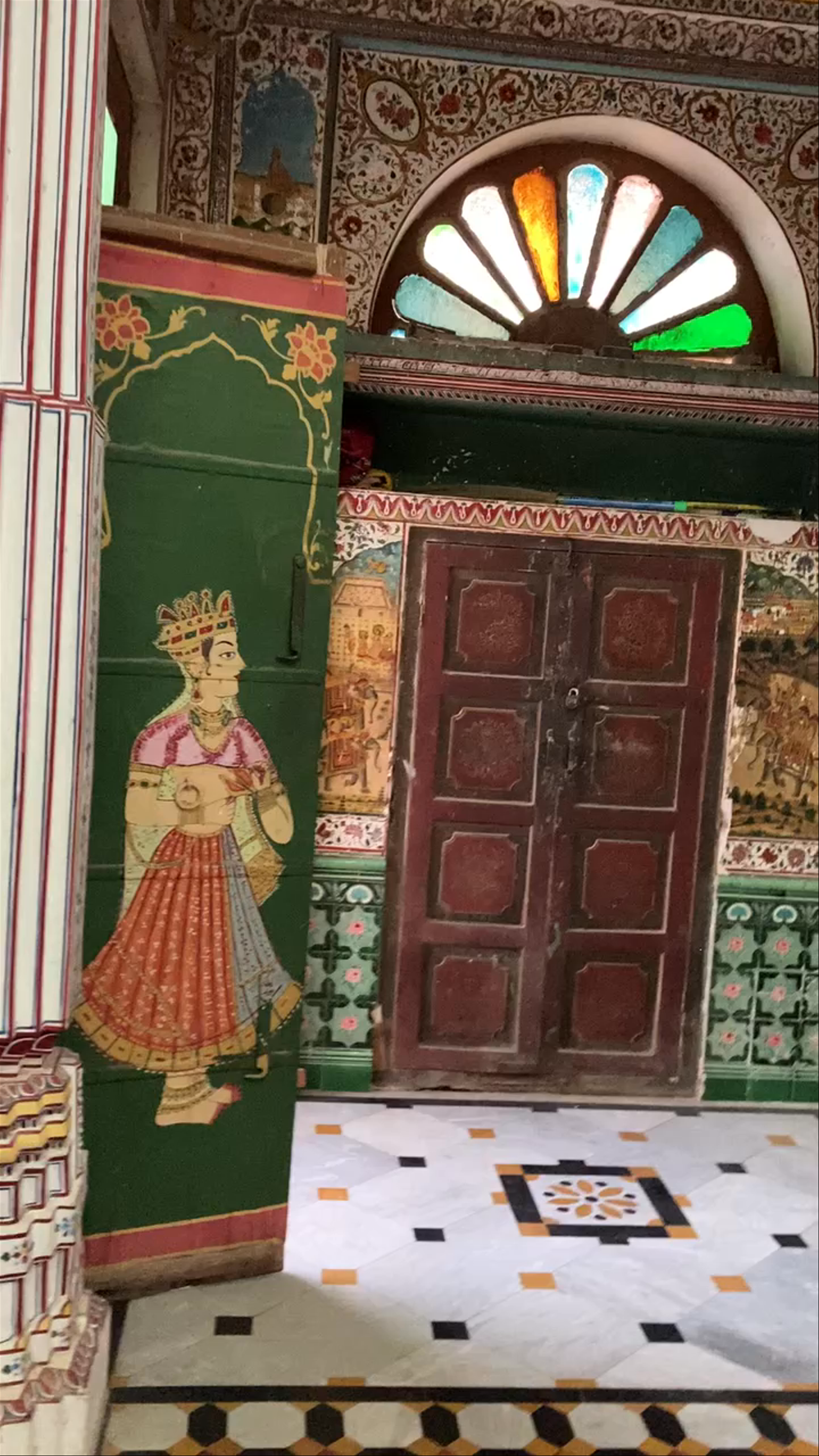 Seth Bhandashah Jain Temple (Shwetambar)