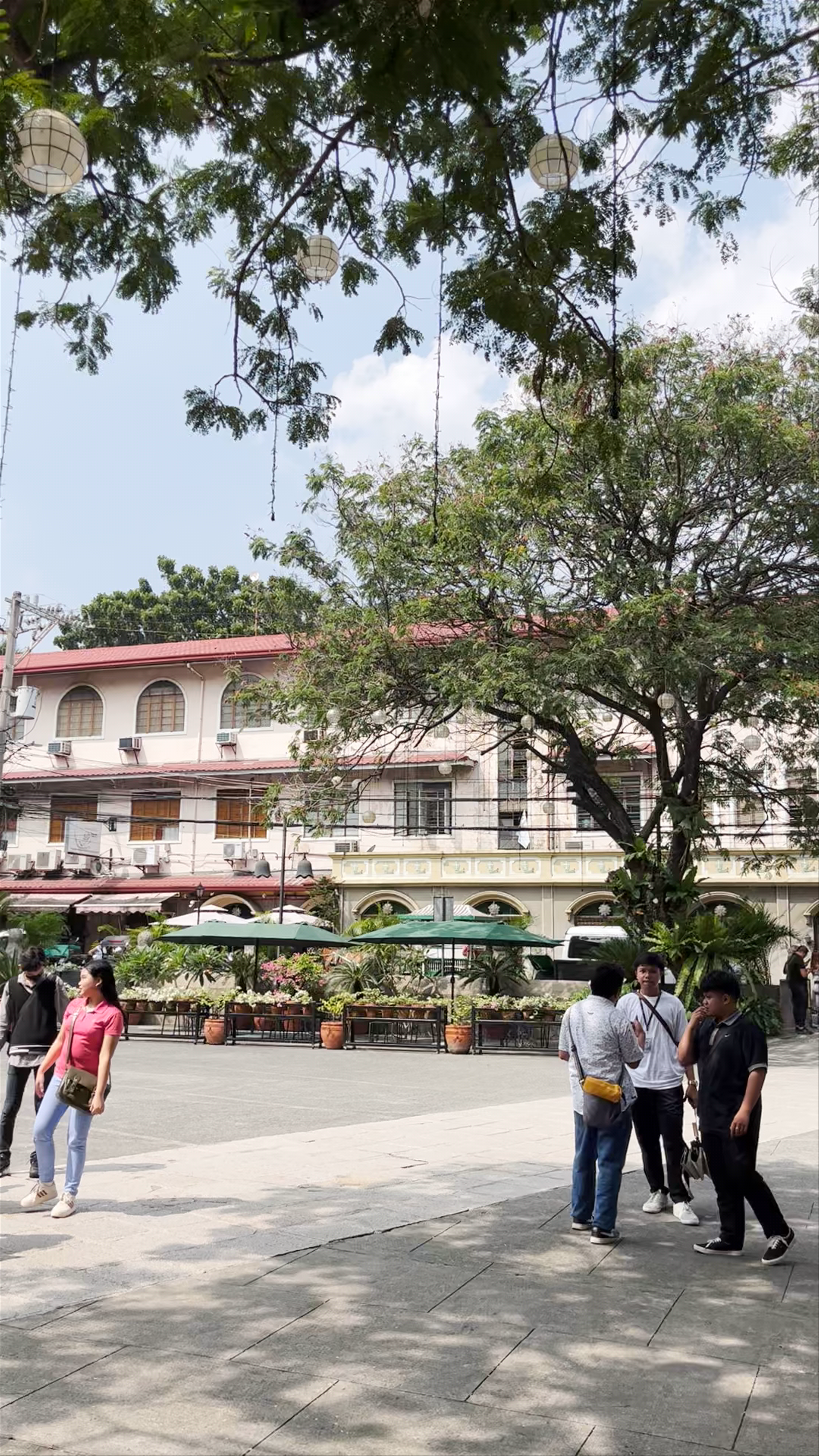 Archdiocesan Shrine of Our Lady of Consolation and Cincture - San Agustin Church, Manila