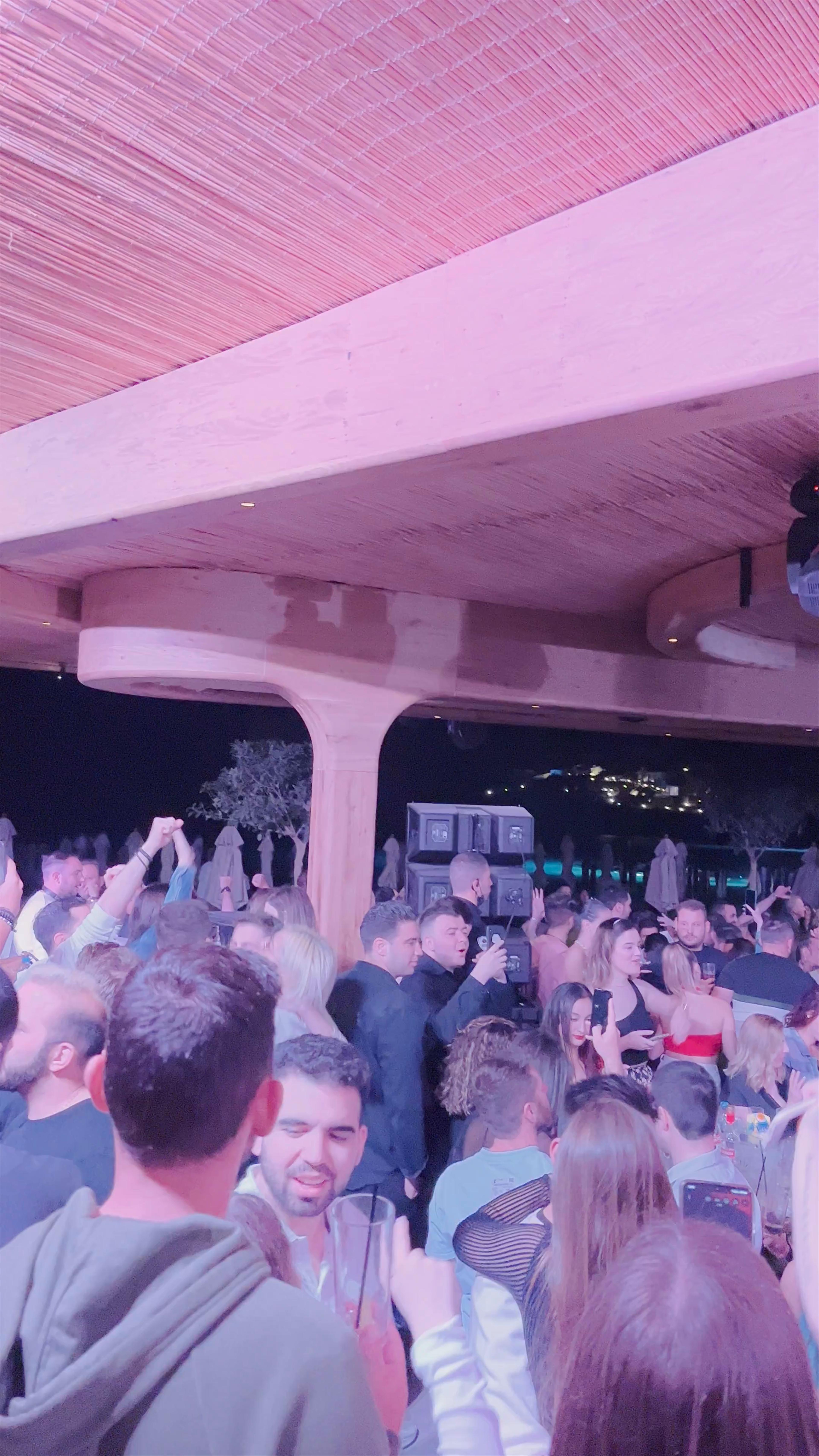 Super Paradise Beach Club