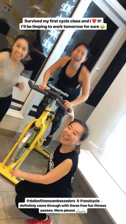 SoulCycle - Cycling Classes Near Me - Dallas, Texas